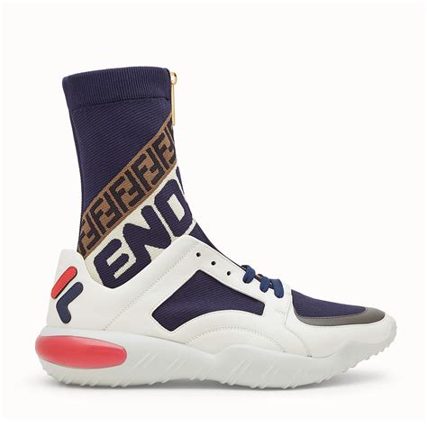 fila und fendi|Fendi and FILA mania.